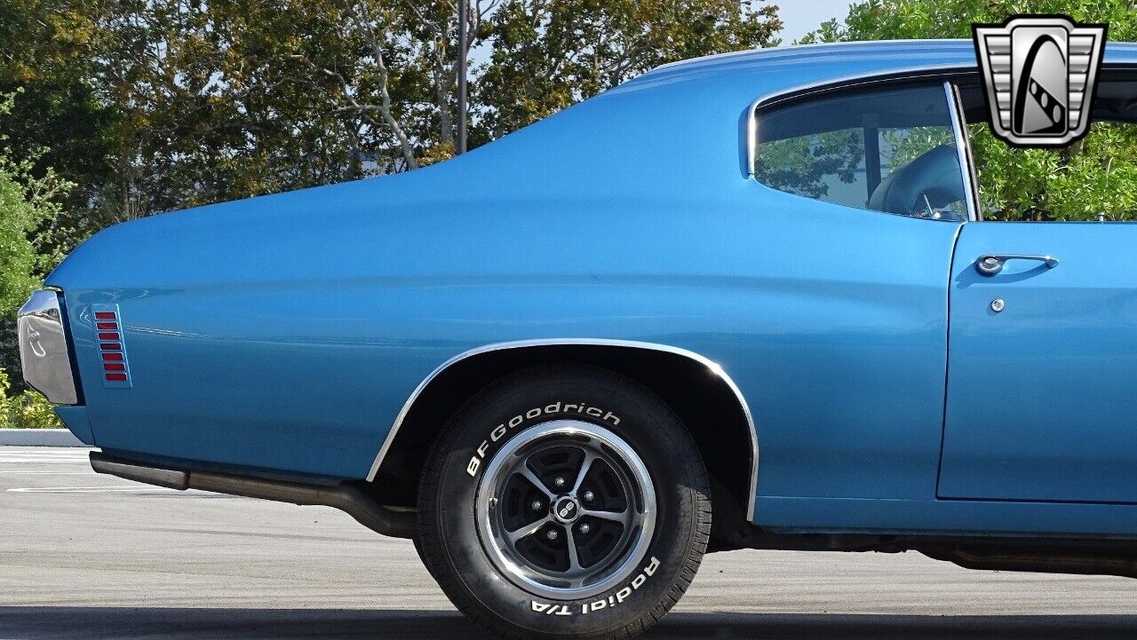 Chevrolet-Chevelle-1970-Blue-Blue-282-9