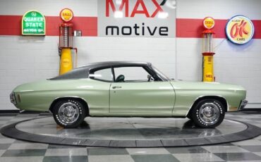 Chevrolet-Chevelle-1970-Green-Green-58952-1