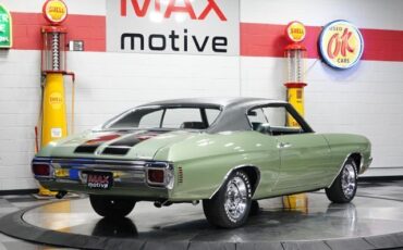 Chevrolet-Chevelle-1970-Green-Green-58952-2