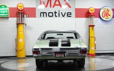 Chevrolet-Chevelle-1970-Green-Green-58952-3