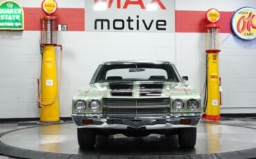 Chevrolet-Chevelle-1970-Green-Green-58952-4