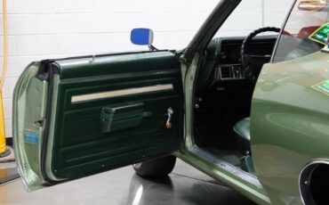 Chevrolet-Chevelle-1970-Green-Green-58952-7