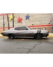 Chevrolet-Chevelle-1970-Grey-4867-2