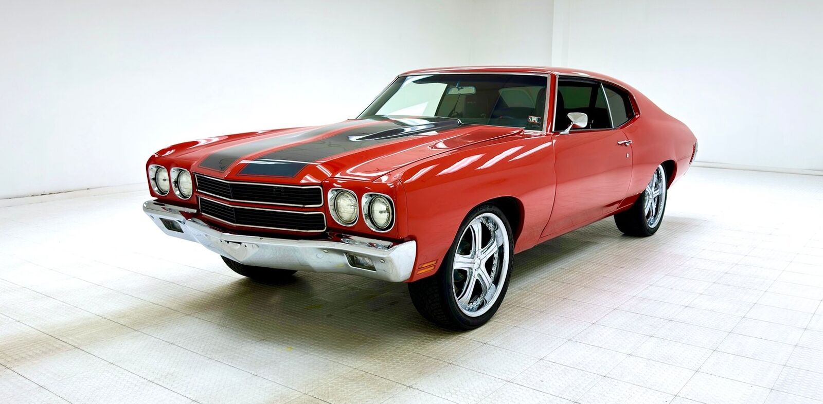 Chevrolet Chevelle  year1}