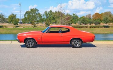 Chevrolet-Chevelle-1970-Orange-Black-541-1