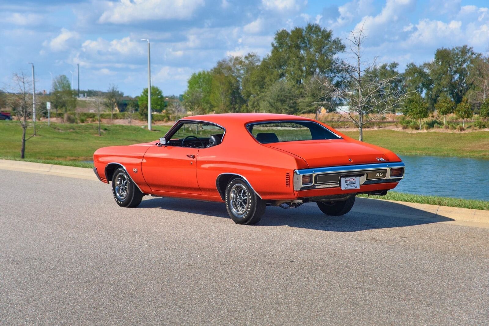 Chevrolet-Chevelle-1970-Orange-Black-541-3