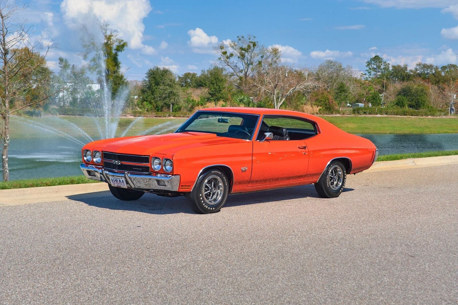 Chevrolet Chevelle 1970 à vendre