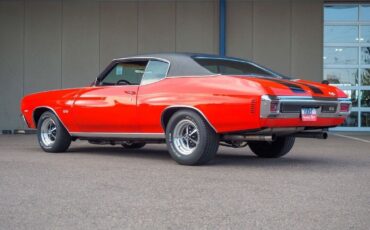 Chevrolet-Chevelle-1970-Orange-Black-6331-1