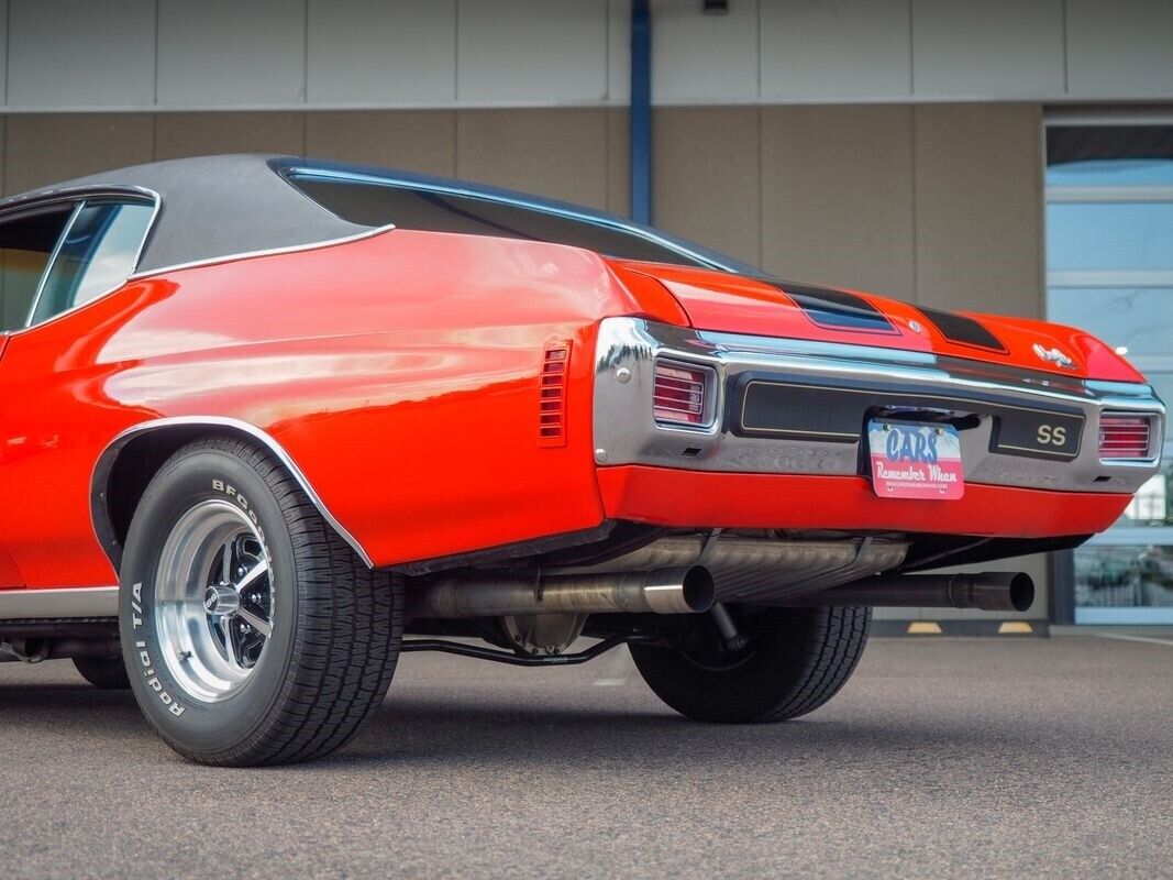 Chevrolet-Chevelle-1970-Orange-Black-6331-4