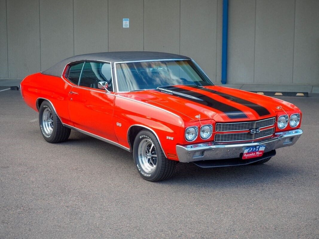 Chevrolet-Chevelle-1970-Orange-Black-6331-5