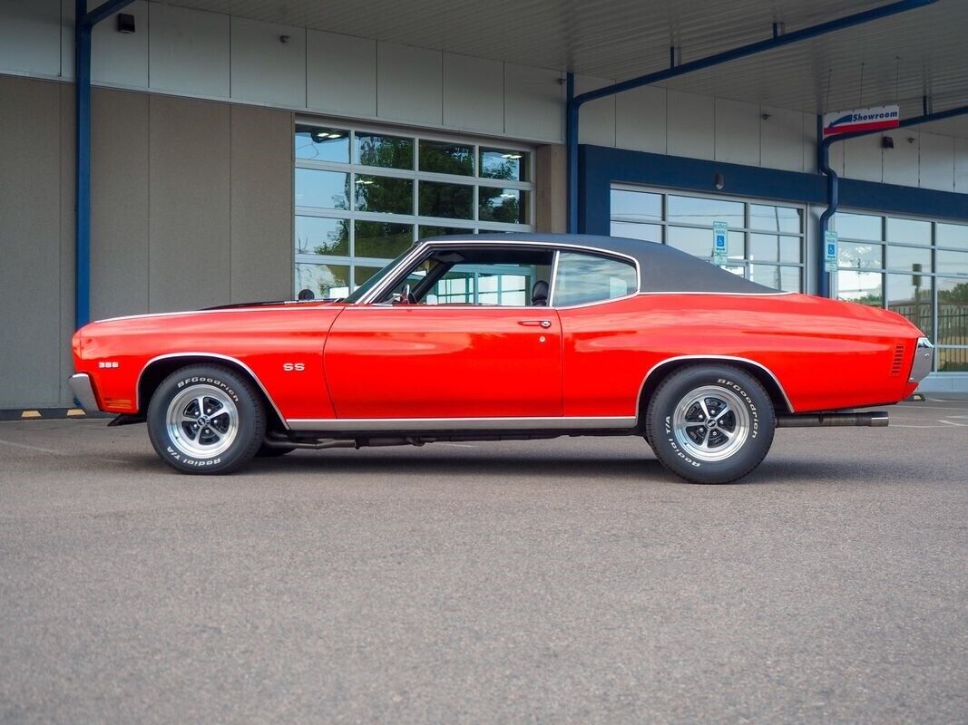 Chevrolet-Chevelle-1970-Orange-Black-6331-8