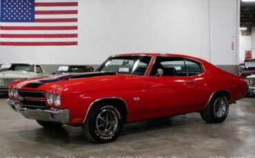 Chevrolet Chevelle  year1}