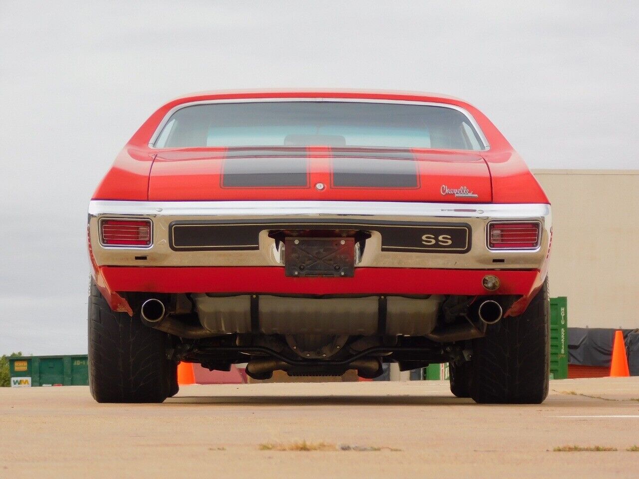 Chevrolet-Chevelle-1970-Red-Black-483-5