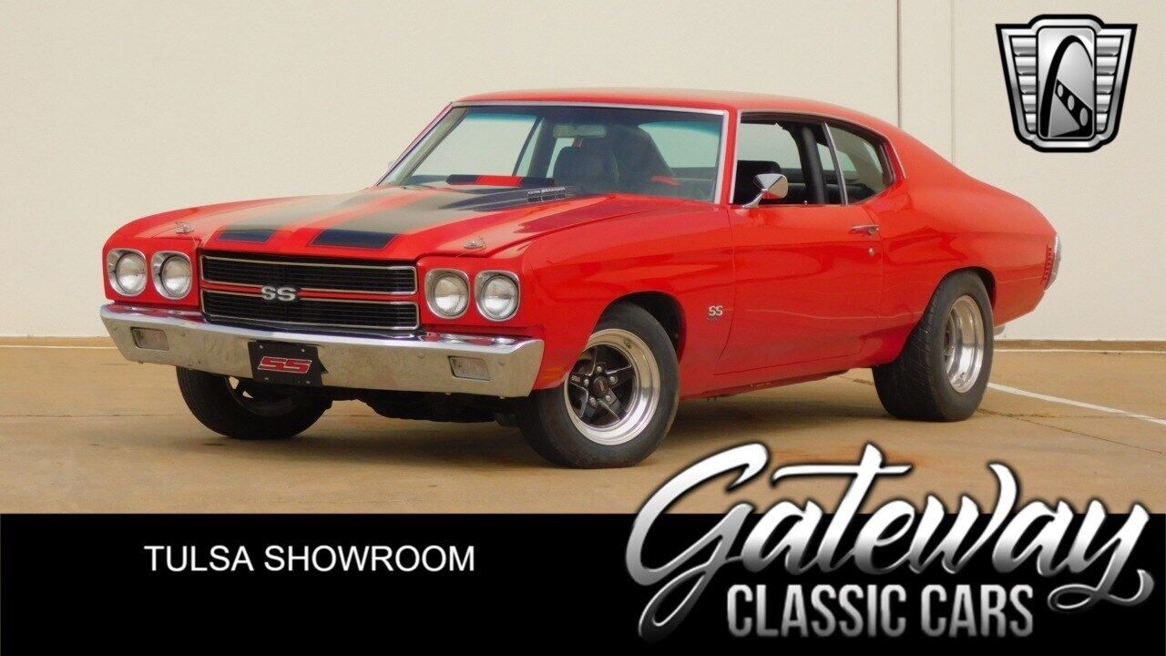 Chevrolet Chevelle  year1}