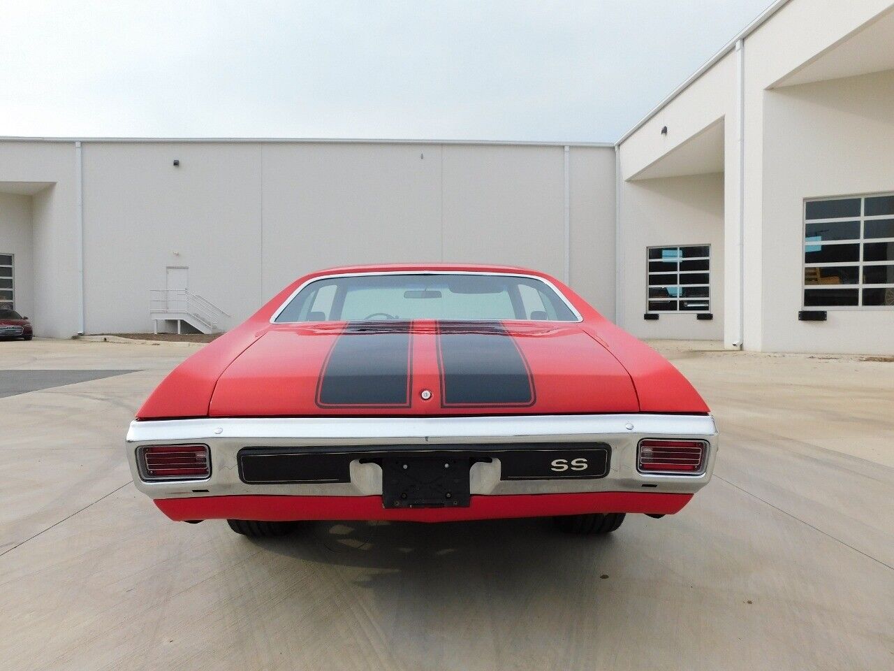 Chevrolet-Chevelle-1970-Red-Black-52059-9