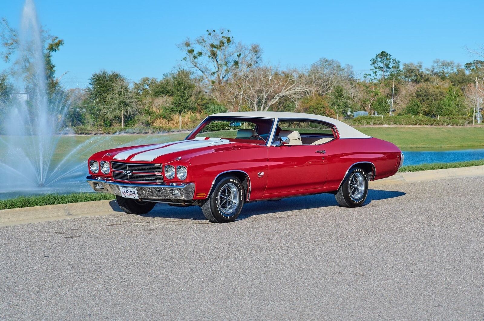 Chevrolet Chevelle 1970 à vendre