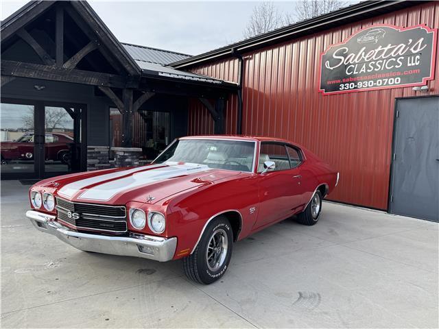 Chevrolet Chevelle 1970 à vendre