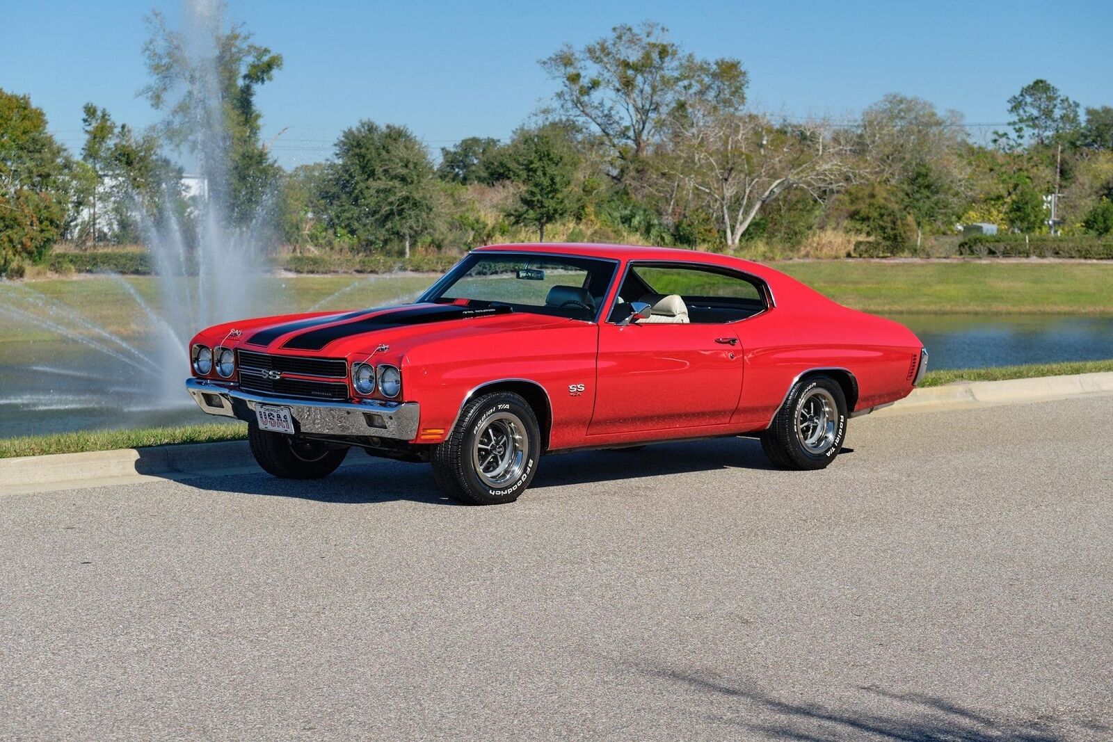 Chevrolet Chevelle 1970 à vendre