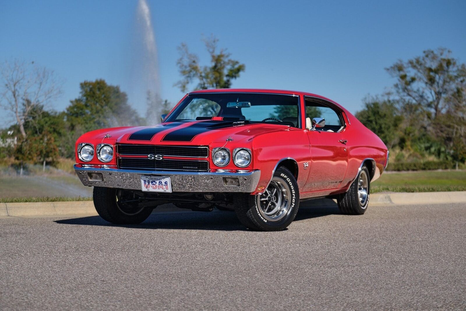 Chevrolet-Chevelle-1970-Red-White-81339-33