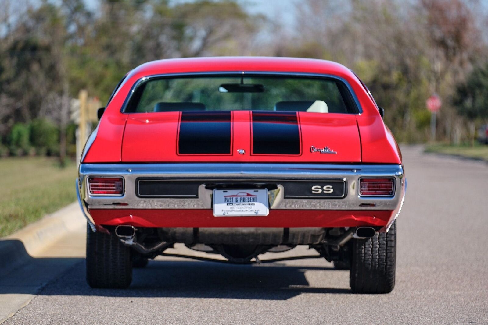 Chevrolet-Chevelle-1970-Red-White-81339-4