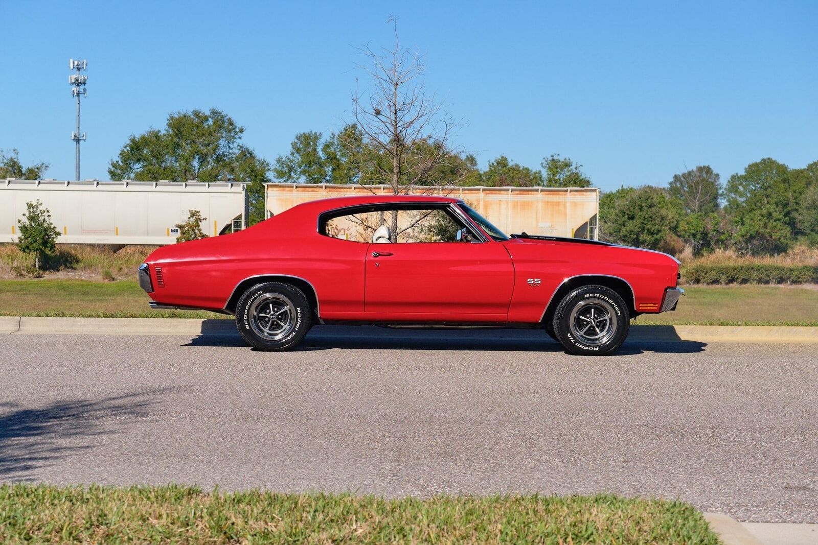 Chevrolet-Chevelle-1970-Red-White-81339-6