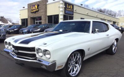 Chevrolet Chevelle 1970 à vendre