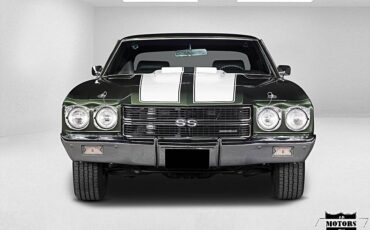 Chevrolet-Chevelle-1970-green-43452-1