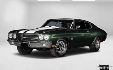 Chevrolet-Chevelle-1970-green-43452-3