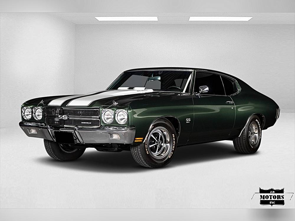 Chevrolet-Chevelle-1970-green-43452-3