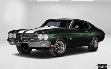 Chevrolet-Chevelle-1970-green-43452