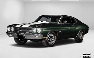 Chevrolet-Chevelle-1970-green-43452-4