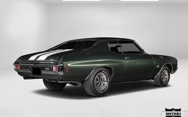 Chevrolet-Chevelle-1970-green-43452-5