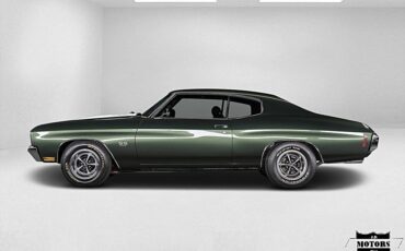 Chevrolet-Chevelle-1970-green-43452-6