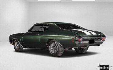 Chevrolet-Chevelle-1970-green-43452-7