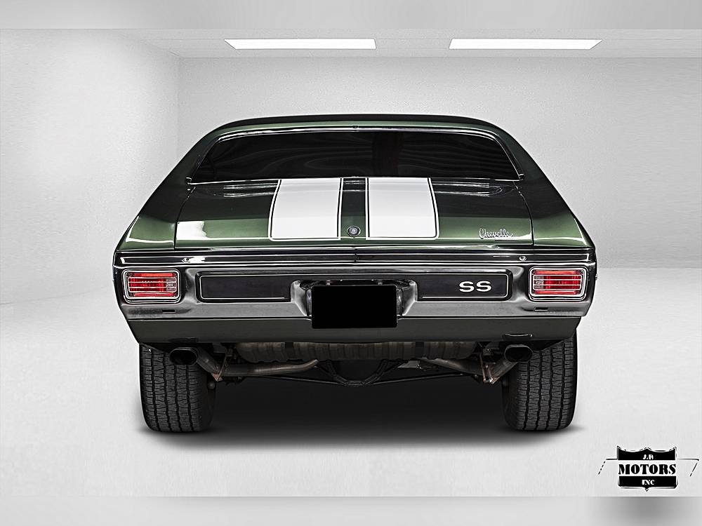 Chevrolet-Chevelle-1970-green-43452-8