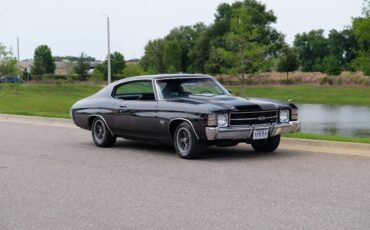 Chevrolet-Chevelle-1971-Black-Black-115073-8