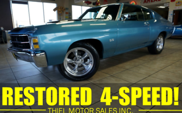 Chevrolet Chevelle  year1}