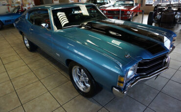 Chevrolet-Chevelle-1971-Blue-Black-103264-9