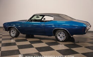 Chevrolet-Chevelle-1971-Blue-Black-6114-10