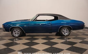 Chevrolet-Chevelle-1971-Blue-Black-6114-2