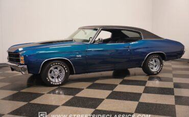 Chevrolet-Chevelle-1971-Blue-Black-6114-8