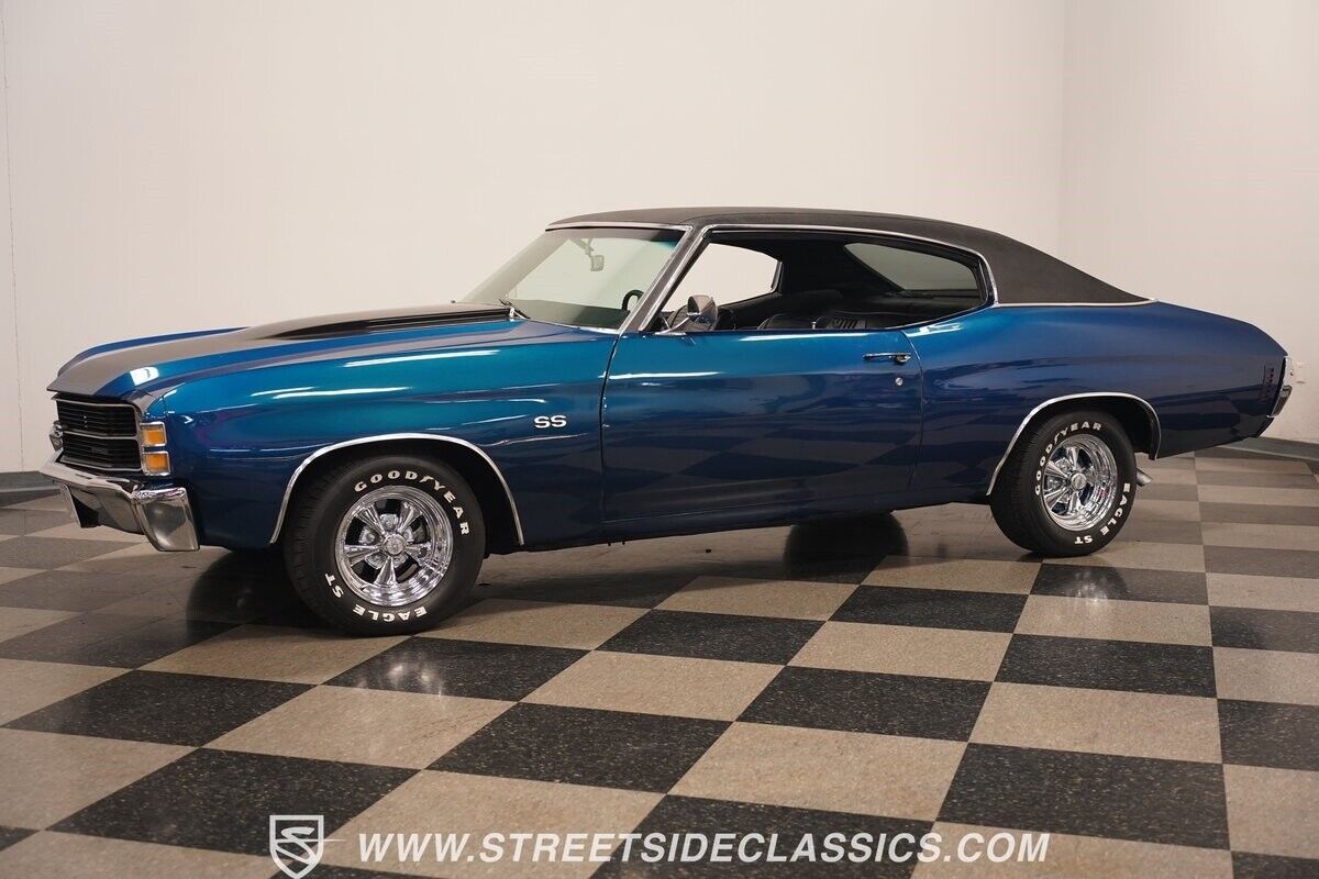 Chevrolet-Chevelle-1971-Blue-Black-6114-8