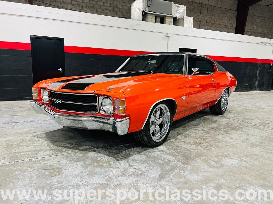 Chevrolet Chevelle 1971 à vendre