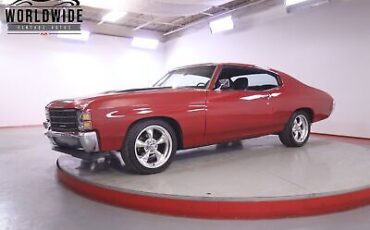 Chevrolet Chevelle  year1}