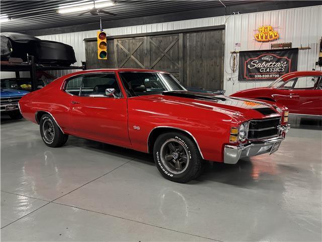 Chevrolet Chevelle 1971 à vendre