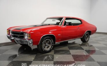 Chevrolet-Chevelle-1971-Red-Black-1276-5