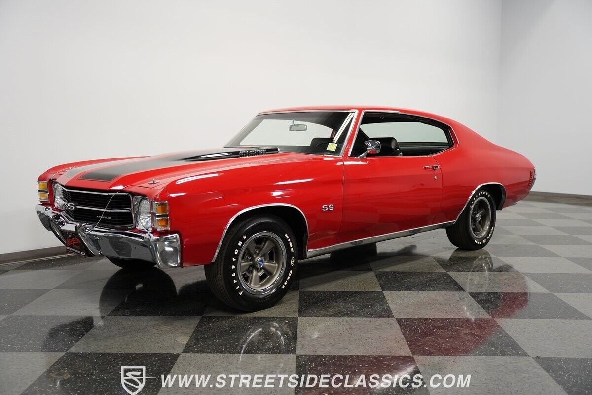 Chevrolet-Chevelle-1971-Red-Black-1276-5