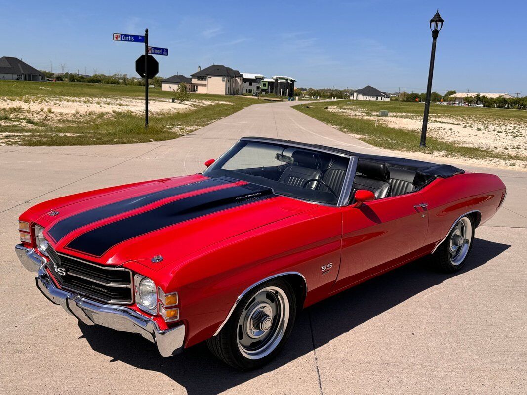 Chevrolet-Chevelle-1971-Red-Black-99999-25