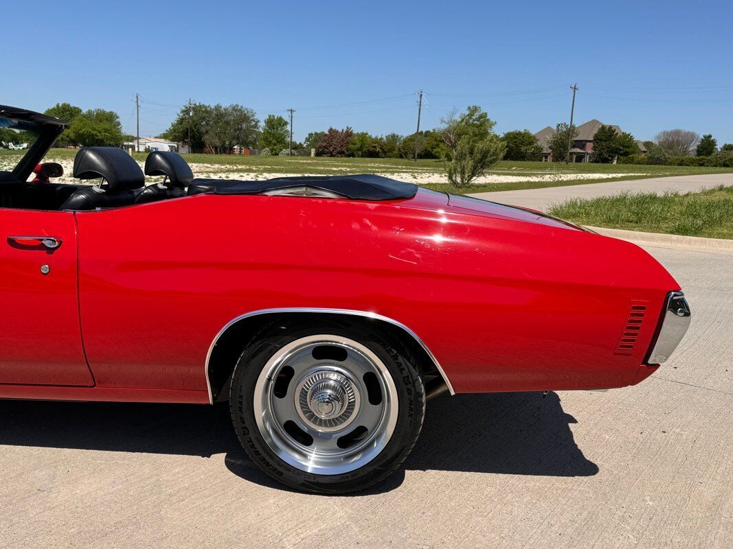 Chevrolet-Chevelle-1971-Red-Black-99999-35