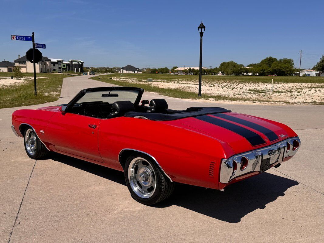 Chevrolet-Chevelle-1971-Red-Black-99999-36